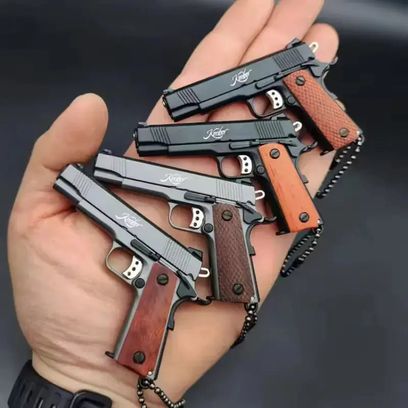 Handguns