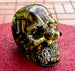 223 Casing-Mixed Skeleton Steampunk Skull – Handmade Decor product image 3