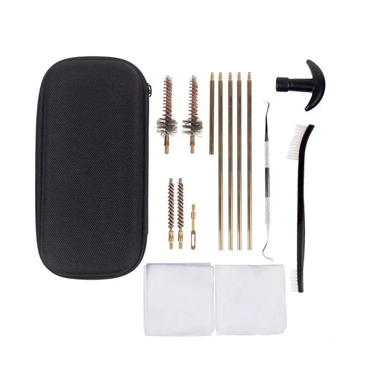 223/5.56 Rifle Cleaning Kit – Bore Brush & Jag Set - LEGACY TACTICAL INC