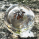45ACP Hollow Point Resin Sphere – Handmade Decor