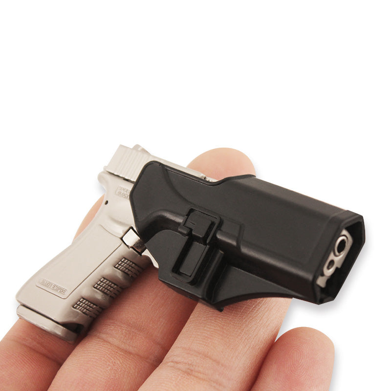 Mini Holster for Pistols - Black - LEGACY TACTICAL INC