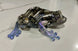 9MM Bullet Resin Frog – Handmade Decor product image 4