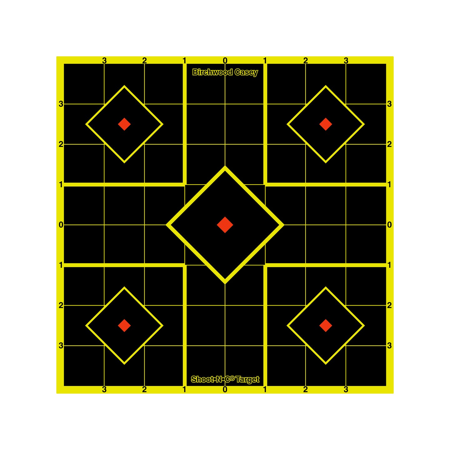 Shoot•N•C® 8 Inch Sight-In - LEGACY TACTICAL INC