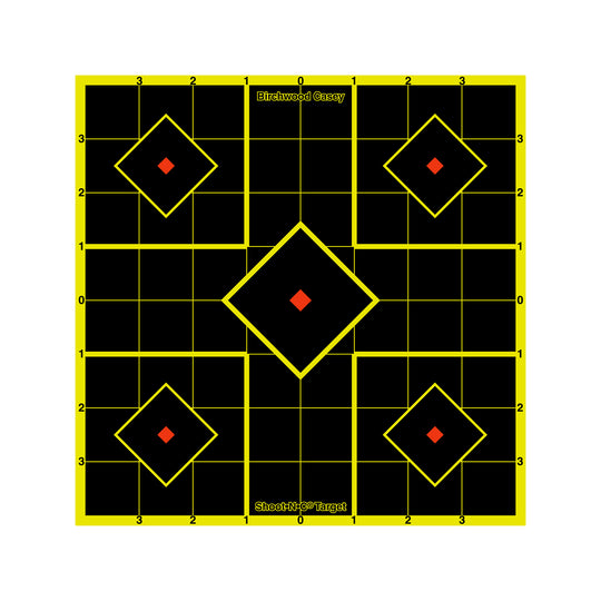 Shoot•N•C® 8 Inch Sight-In - LEGACY TACTICAL INC