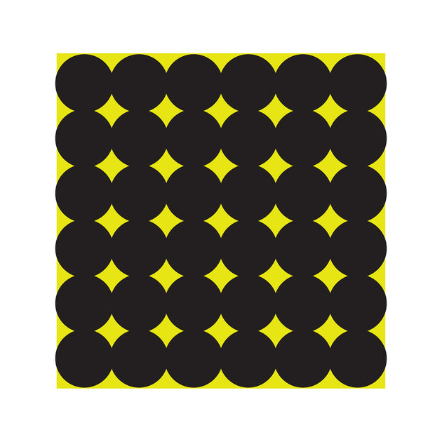 Shoot•N•C® 1 Inch Repair Pasters, 432 Targets - LEGACY TACTICAL INC