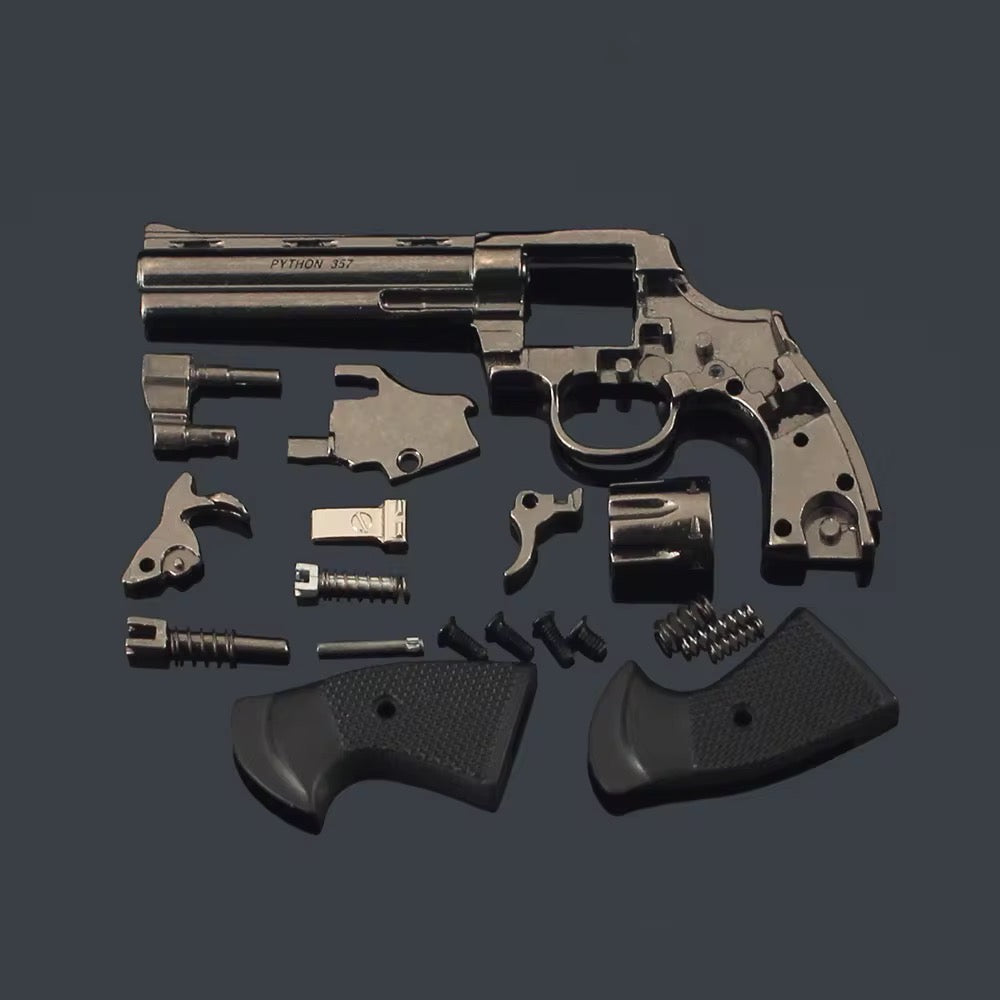 1:3 Python 357 Revolver - LEGACY TACTICAL INC