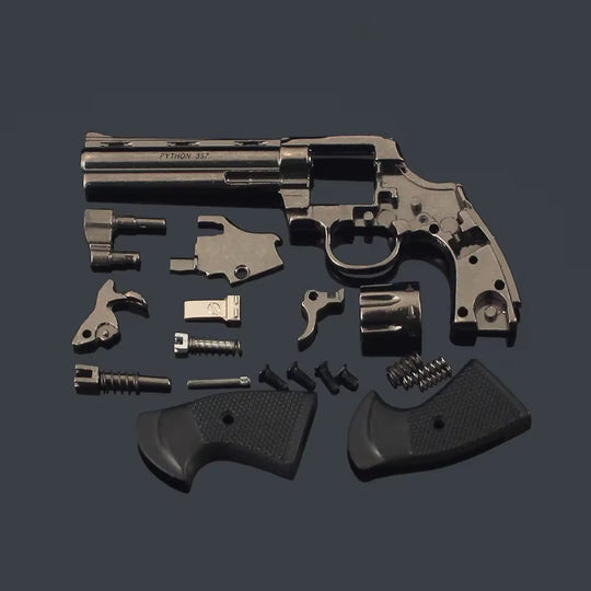 1:3 Python 357 Revolver - LEGACY TACTICAL INC