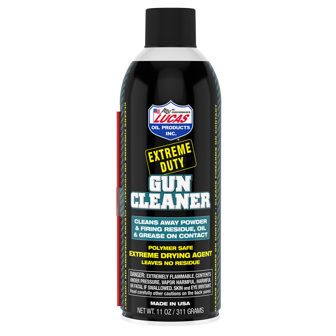 Lucas Oil, Extreme Duty, Liquid Cleaner 11oz - LEGACY TACTICAL INC