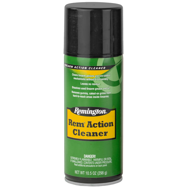 Remington Action Aerosol Cleaner 10.5oz - LEGACY TACTICAL INC