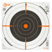 Allen EZ Aim 12x12 Adhesive Bullseye Targets - 100 Pack