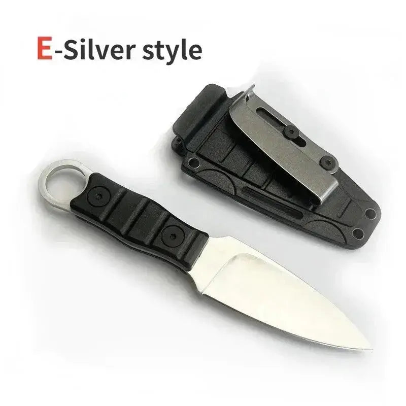 EDC Portable Utility Knife – Stainless Steel Outdoor Cutter product image 3