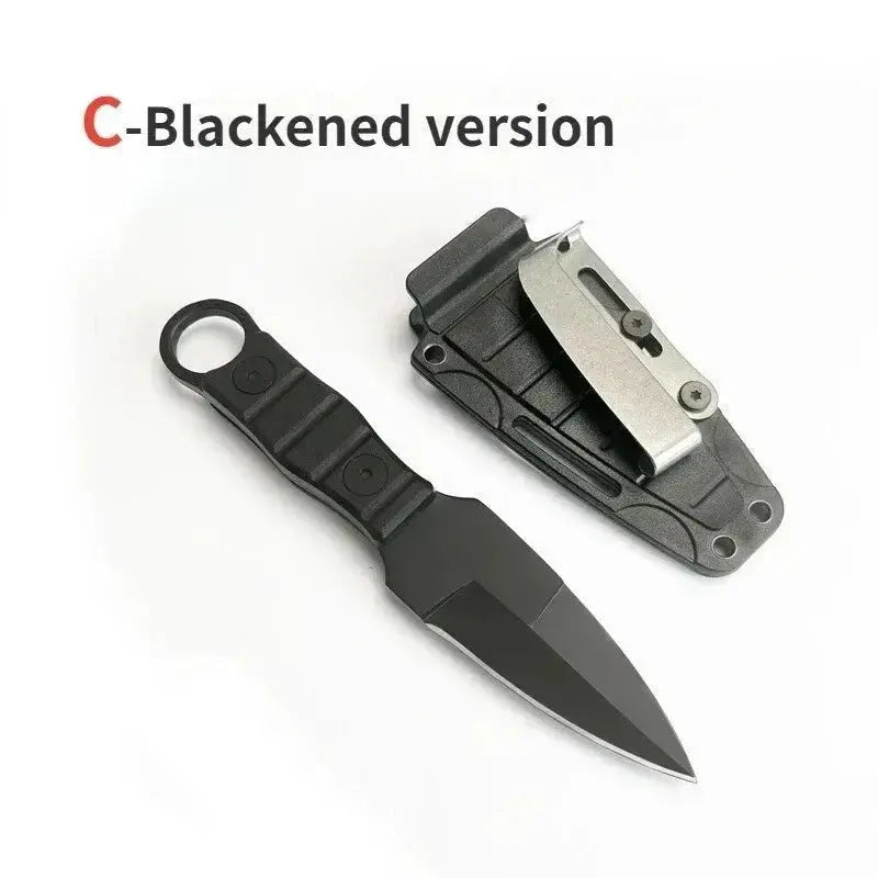EDC Portable Utility Knife – Stainless Steel Outdoor Cutter product image 5