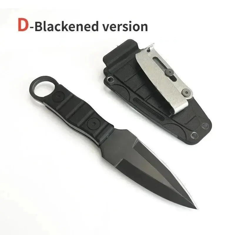 EDC Portable Utility Knife – Stainless Steel Outdoor Cutter product image 4