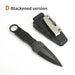 EDC Portable Utility Knife – Stainless Steel Outdoor Cutter product image 4