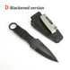 EDC Portable Utility Knife – Stainless Steel Outdoor Cutter product image 4
