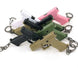 G17 Mini Pistol Keychain – 1:4 Plastic (Tan) product image 6