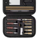 Handgun Cleaning Kit – 16 Piece Bore Brush & Jag Set