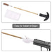 Handgun Cleaning Kit – 16 Piece Bore Brush & Jag Set product image 5