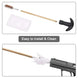 Handgun Cleaning Kit – 16 Piece Bore Brush & Jag Set product image 5