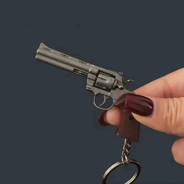 Python 357 Revolver Mini Revolver – 1:3 ABS product image 2