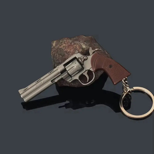 Python 357 Revolver Mini Revolver – 1:3 ABS