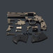 Python 357 Revolver Mini Revolver – 1:3 ABS product image 4