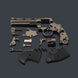 Python 357 Revolver Mini Revolver – 1:3 ABS product image 4