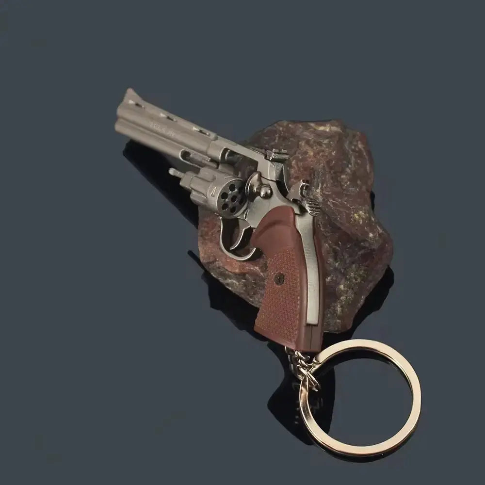 Python 357 Revolver Mini Revolver – 1:3 ABS product image 3