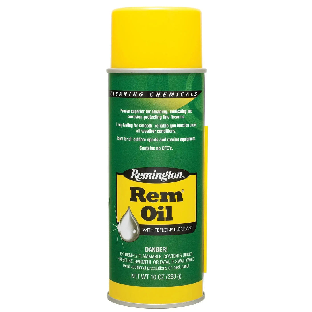Remington Rem Oil Aerosol 10oz Gun Oil