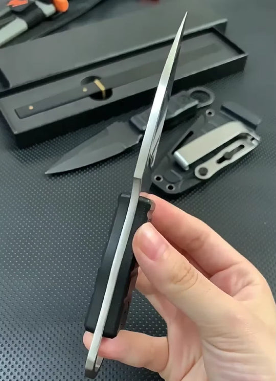 EDC Portable Utility Knife - LEGACY TACTICAL INC